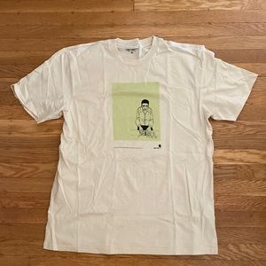 Carhartt WIP Evan Hecox Artwork T Shirt